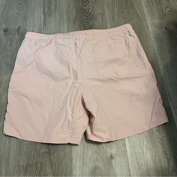 Men's Pacsun Peach Swim Trunks - Picture 8 of 9